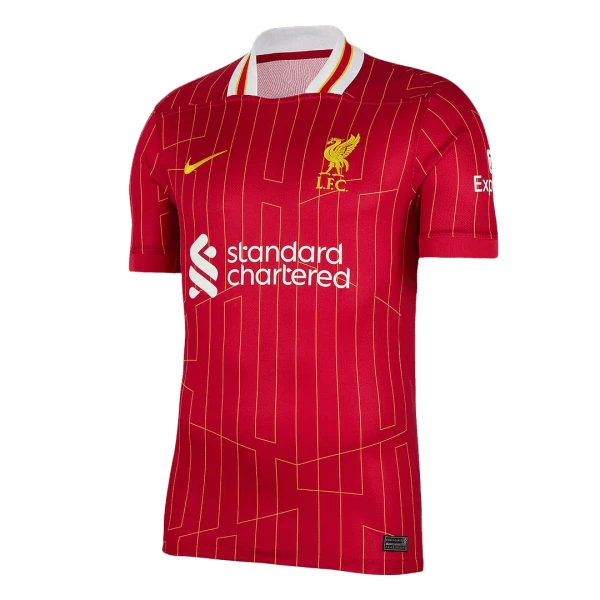Liverpool Champions Hjemmetrøye 2024/2025
