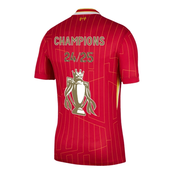 Liverpool Champions Hjemmetrøye 2024/2025