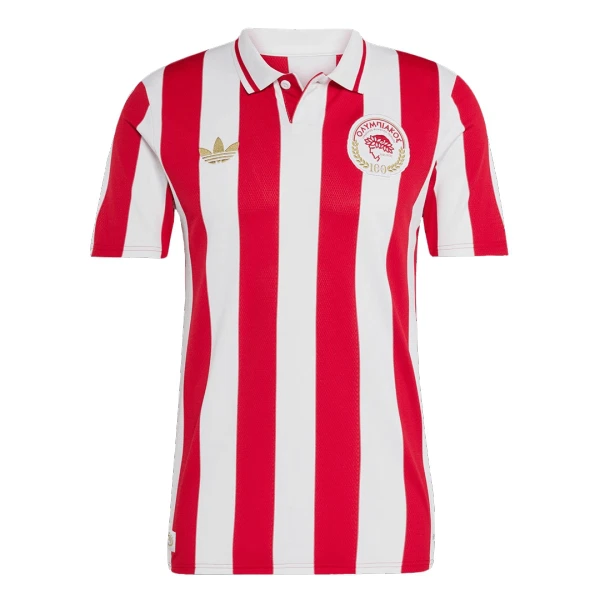 Olympiakos 100th Trøye Jubileum 2024/2025 Olympiakos 100th Trøye Jubileum 2024/2025