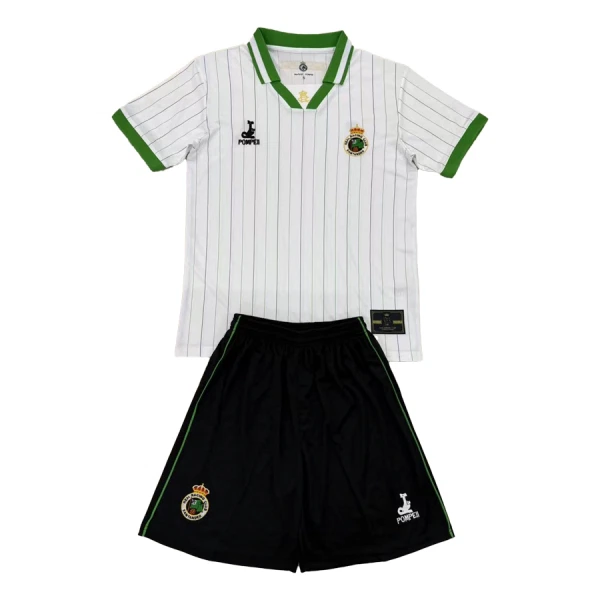 Racing de Santander Trøye Barn Jubileum 2024/2025 Racing de Santander Trøye Barn Jubileum 2024/2025