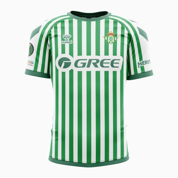 Real Betis Conference League Trøye 2024/2025 Real Betis Conference League Trøye 2024/2025
