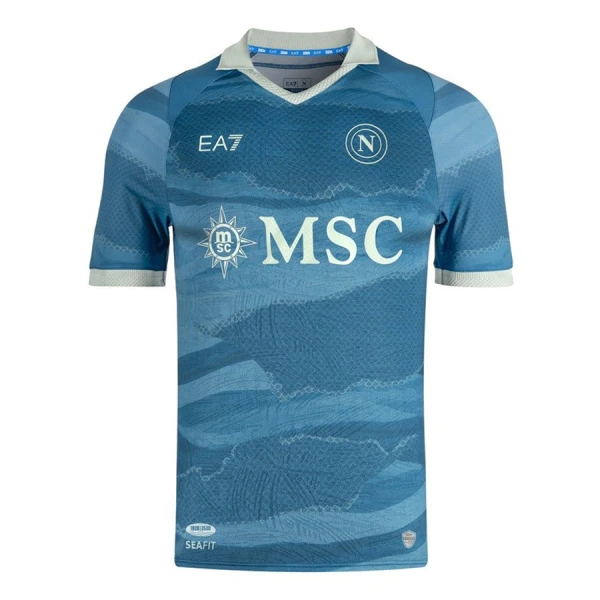 SSC Napoli Fjerde trøye 2024/2025 SSC Napoli Fjerde trøye 2024/2025