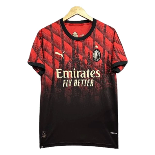 AC Milan Trøye 2024/2025 Spesiell AC Milan Trøye 2024/2025 Spesiell