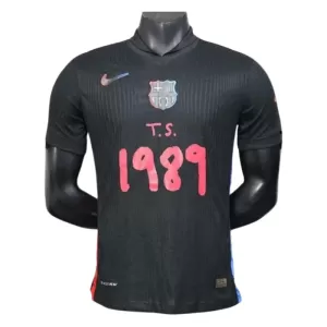 Barcelona x Taylor Swift Bortetrøye 2024/2025 Spesiell Barcelona x Taylor Swift Bortetrøye 2024/2025 Spesiell