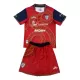 Cagliari Calcio Trøye Barn 2024/2025 Spesiell Cagliari Calcio Trøye Barn 2024/2025 Spesiell