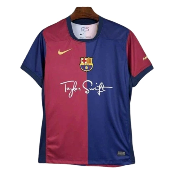 FC Barcelona x Taylor Swift Hjemmetrøye 2024/2025 FC Barcelona x Taylor Swift Hjemmetrøye 2024/2025