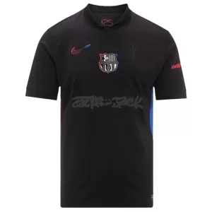 FC Barcelona x Travis Scott Bortetrøye 2024/2025 FC Barcelona x Travis Scott Bortetrøye 2024/2025