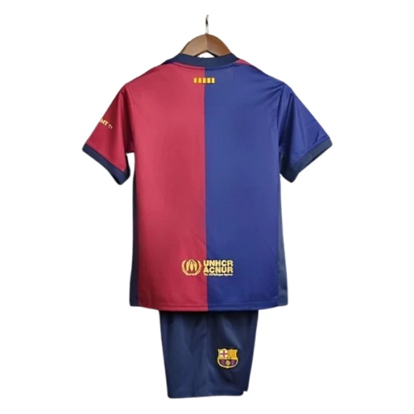 FC Barcelona x Travis Scott Hjemmetrøye Barn 2024/2025