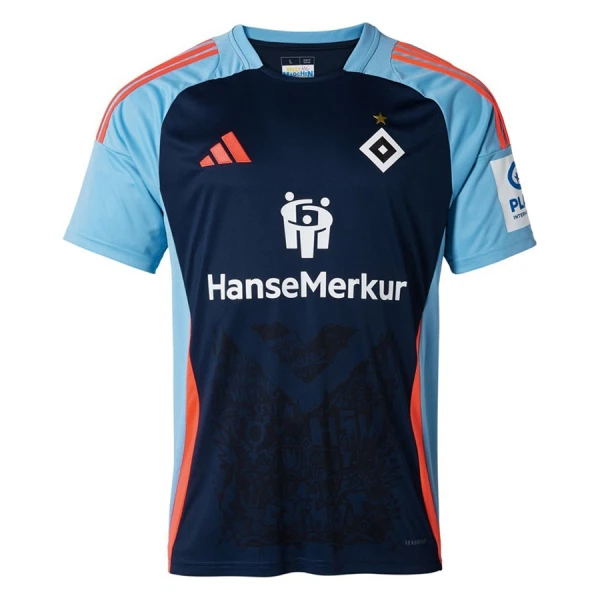 Hamburger SV Trøye 2024/2025 Spesiell Hamburger SV Trøye 2024/2025 Spesiell