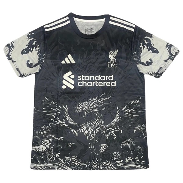 Liverpool Trøye 2025/2026 Spesiell Liverpool Trøye 2025/2026 Spesiell