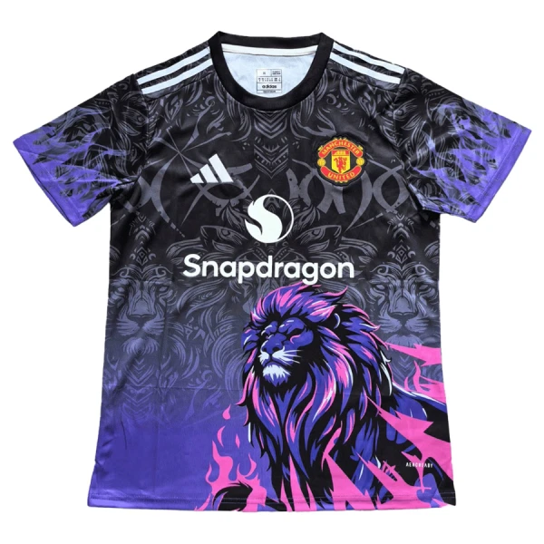 Manchester United Trøye 2025/2026 Spesiell Manchester United Trøye 2025/2026 Spesiell