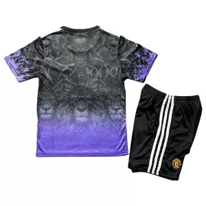 Manchester United Trøye Barn 2025/2026 Spesiell