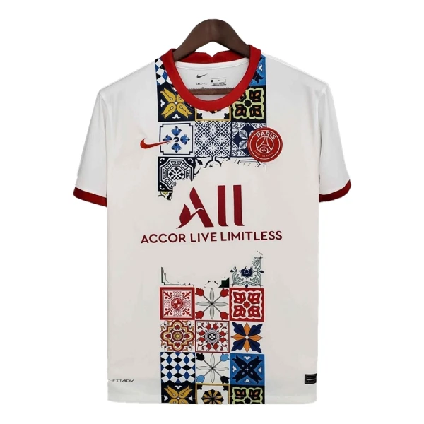 Paris Saint-Germain Trøye 2024/2025 Spesiell Paris Saint-Germain Trøye 2024/2025 Spesiell