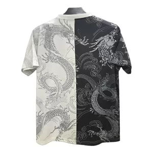 Real Madrid Trøye 2024/2025 Dragon Hvit