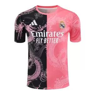 Real Madrid Trøye 2024/2025 Dragon Rosa Real Madrid Trøye 2024/2025 Dragon Rosa