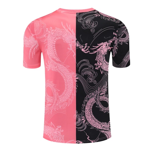 Real Madrid Trøye 2024/2025 Dragon Rosa