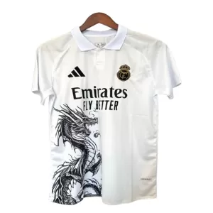 Real Madrid Trøye 2024/2025 Dragon Spesiell Real Madrid Trøye 2024/2025 Dragon Spesiell