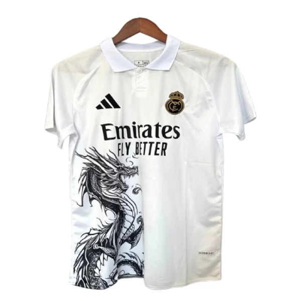 Real Madrid Trøye 2024/2025 Dragon Spesiell
