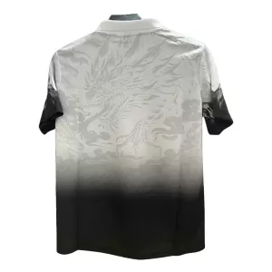 Real Madrid Trøye 2025/2026 Dragon Hvit