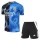 Real Madrid Trøye Barn 2024/2025 Dragon Blå