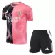 Real Madrid Trøye Barn 2024/2025 Dragon Rosa Real Madrid Trøye Barn 2024/2025 Dragon Rosa