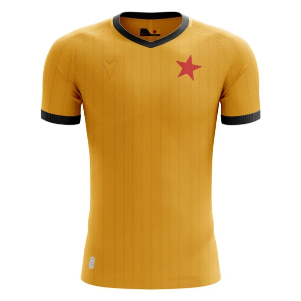 Red Star Belgrade Trøye 2024/2025 Spesiell Red Star Belgrade Trøye 2024/2025 Spesiell