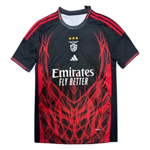 SL Benfica Trøye 2025/2026 Spesiell SL Benfica Trøye 2025/2026 Spesiell