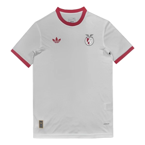 SL Benfica Trøye Jubileum 2025 Spesiell SL Benfica Trøye Jubileum 2025 Spesiell