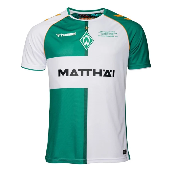 Werder Bremen Trøye 2024/2025 Spesiell Werder Bremen Trøye 2024/2025 Spesiell