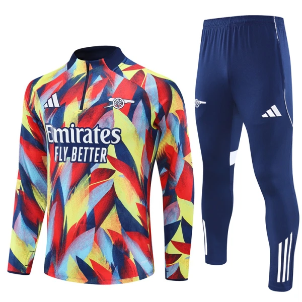 Arsenal Trenings Collegegenser Set 2025/2026 Arsenal Trenings Collegegenser Set 2025/2026