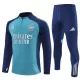Arsenal Trenings Collegegenser Set 2025/2026 Blå Arsenal Trenings Collegegenser Set 2025/2026 Blå
