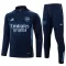 Arsenal Trenings Collegegenser Set 2025/2026 Navy