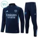 Arsenal Trenings Collegegenser Set Barn 2025/2026 Navy Arsenal Trenings Collegegenser Set Barn 2025/2026 Navy