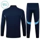 Arsenal Trenings Collegegenser Set Barn 2025/2026 Navy