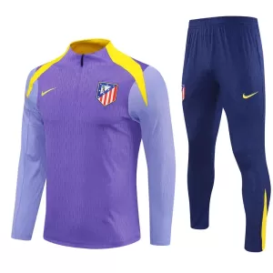 Atlético Madrid Trenings Collegegenser Set 2025/2026 Lilla Atlético Madrid Trenings Collegegenser Set 2025/2026 Lilla