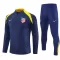 Atlético Madrid Trenings Collegegenser Set 2025/2026 Navy