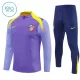 Atlético Madrid Trenings Collegegenser Set Barn 2025/2026 Lilla Atlético Madrid Trenings Collegegenser Set Barn 2025/2026 Lilla
