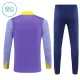 Atlético Madrid Trenings Collegegenser Set Barn 2025/2026 Lilla