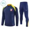 Atlético Madrid Trenings Collegegenser Set Barn 2025/2026 Navy