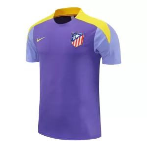 Atlético Madrid Trenings Skjorter 2025/2026 Lilla Atlético Madrid Trenings Skjorter 2025/2026 Lilla
