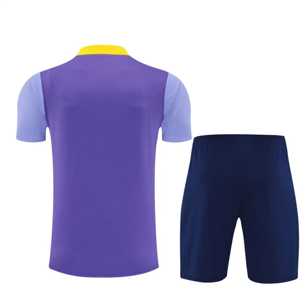 Atlético Madrid Trenings Skjorter Barn 2025/2026 Lilla
