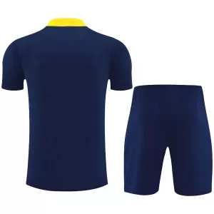 Atlético Madrid Trenings Skjorter Barn 2025/2026 Navy