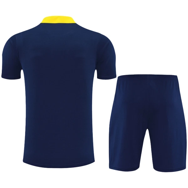 Atlético Madrid Trenings Skjorter Barn 2025/2026 Navy