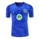 Barcelona Pre-Match Trøye 2024/2025 Barcelona Pre-Match Trøye 2024/2025