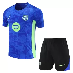 Barcelona Pre-Match Trøye Barn 2024/2025 Barcelona Pre-Match Trøye Barn 2024/2025