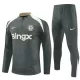 Chelsea Trenings Collegegenser Set 2025/2026 Grå Chelsea Trenings Collegegenser Set 2025/2026 Grå