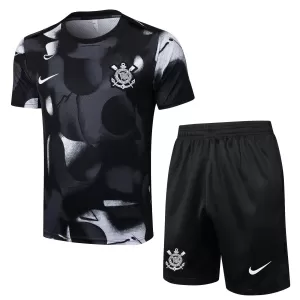 Corinthians Pre-Match Trøye Barn 2025/2026 Corinthians Pre-Match Trøye Barn 2025/2026