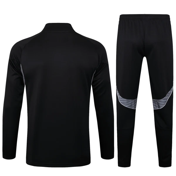 Inter Miami CF Trenings Collegegenser Set 2025/2026 Svart