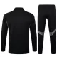 Inter Miami CF Trenings Collegegenser Set 2025/2026 Svart