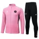 Inter Miami CF Treningsjakkedresser 2024/2025 Rosa Inter Miami CF Treningsjakkedresser 2024/2025 Rosa